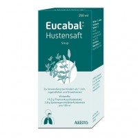 Сироп от кашля EUCABAL Hustensaft 250 мл Aristo Pharma